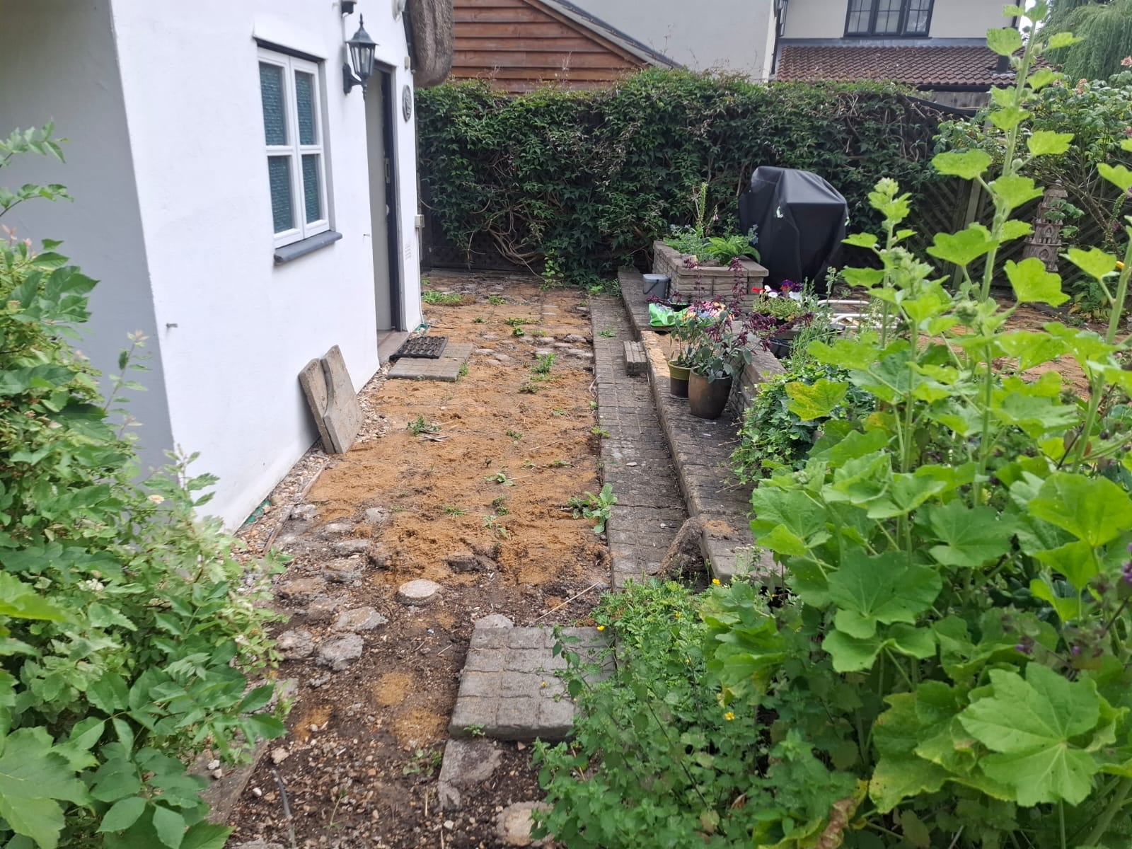 Garden design